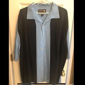 NAT Nast short sleeve shirt